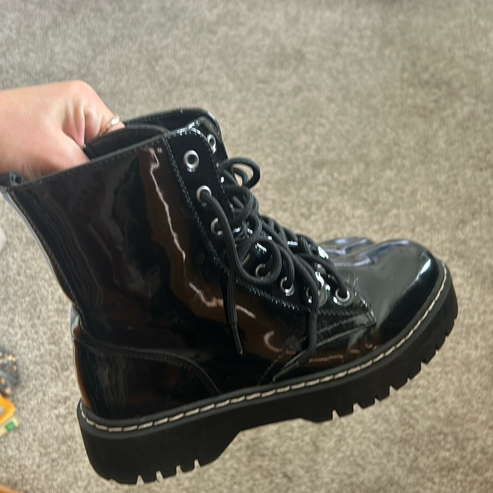 Sincerely Jules boots